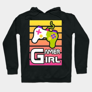 Gamer Girl Hoodie